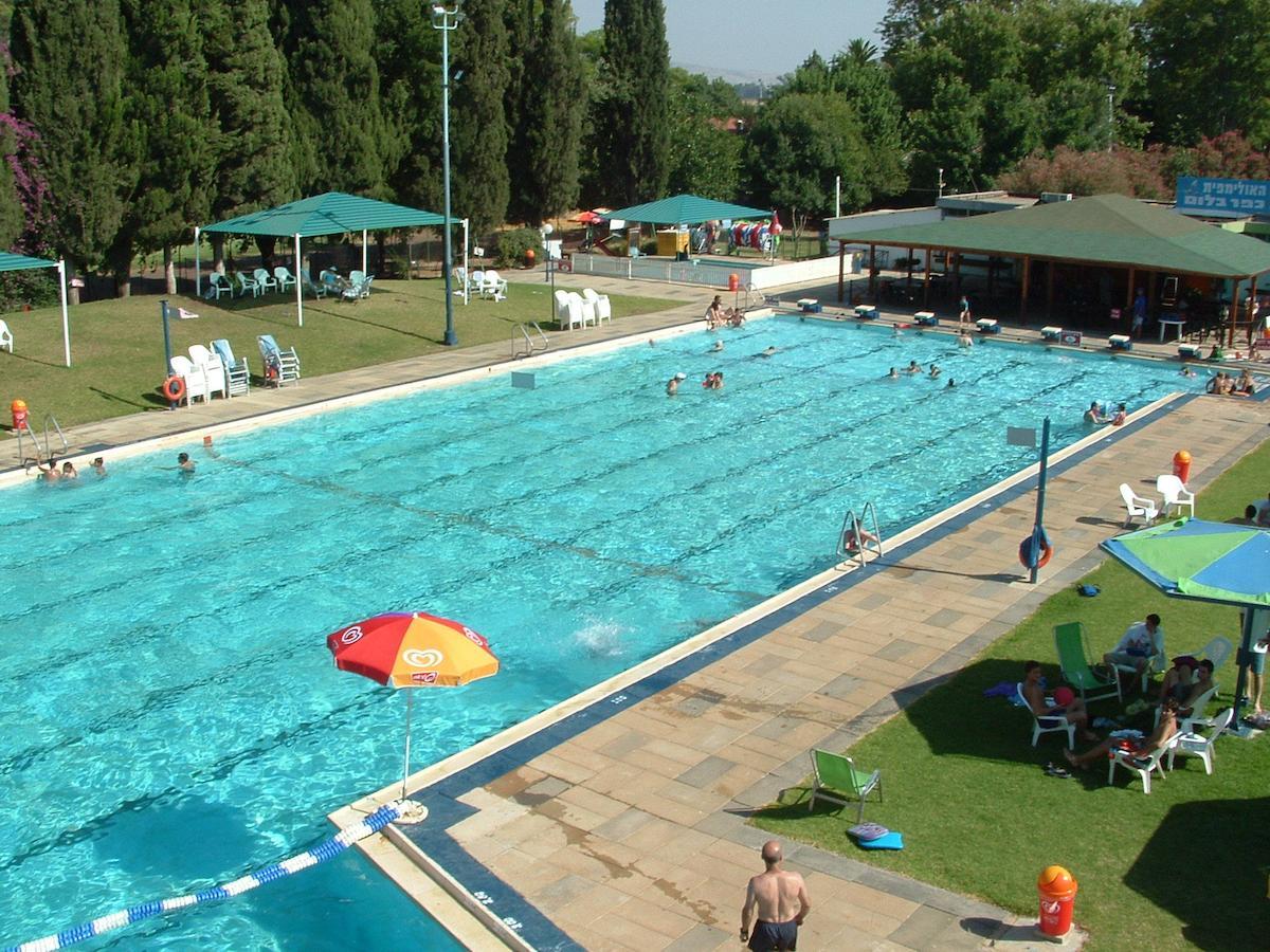 Pastoral Hotel - Kfar Blum Extérieur photo